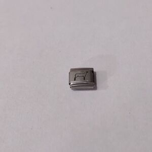 Animal Italian Link Stainless Steel‎ Nomination Style Charm